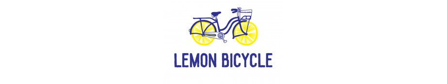 Lemon Bicycle, Ice Tea Σε Σκόνη