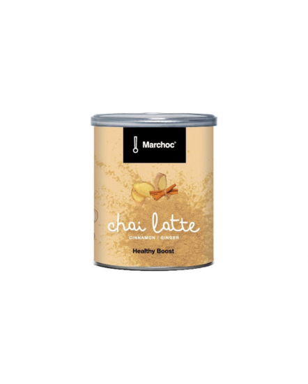 Marchoc Chai Latte Σκόνη 120gr (01.115.0003)