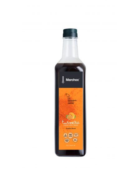 Marchoc Turmeric Mango - Passion Fruit Elixir 1Lt (02.215.0004)