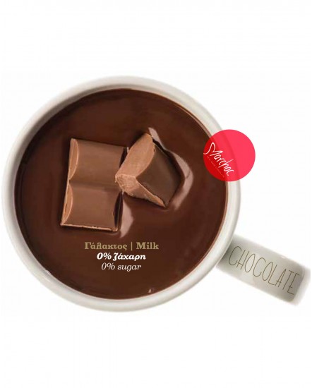 Milk Chocolate 0%
