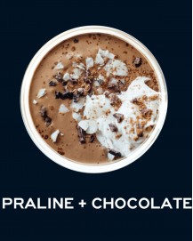 Milkshake Praline & Chocolate