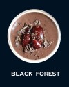 Milkshake Black Forest