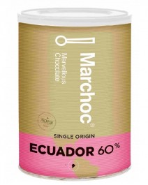 Marchoc Single Origin Ecuador (60% Cocoa), 400Gr